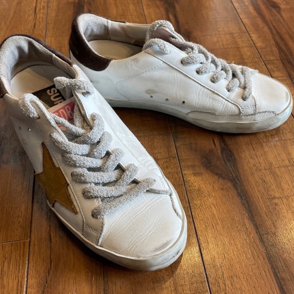 Golden Goose sneakers size 35
